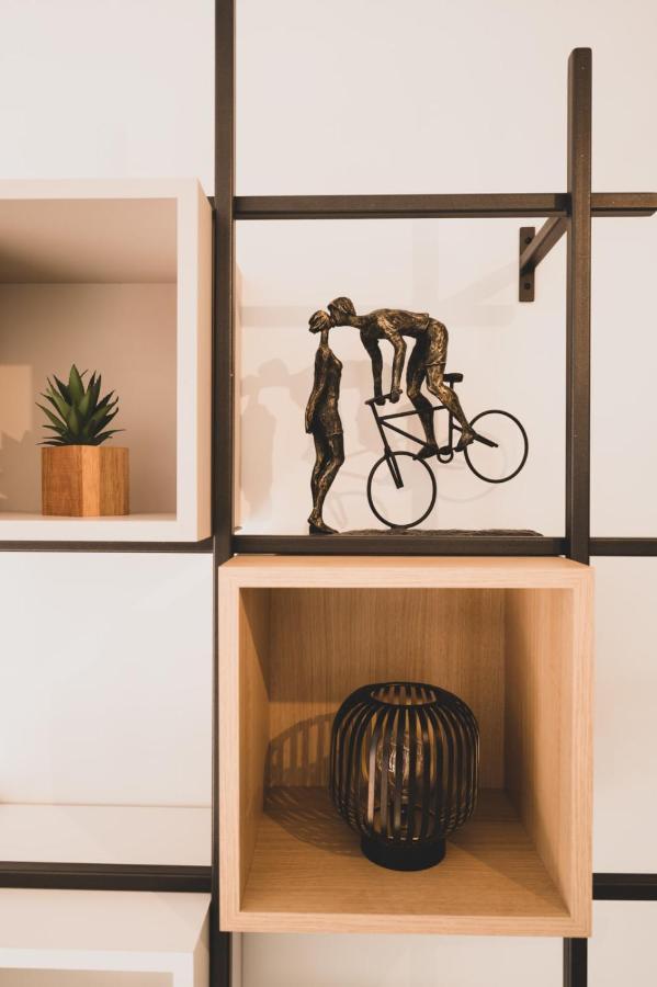Le Reposoir - New 2 Bedroom Apartment With Terrace & Garage 阿讷西 外观 照片