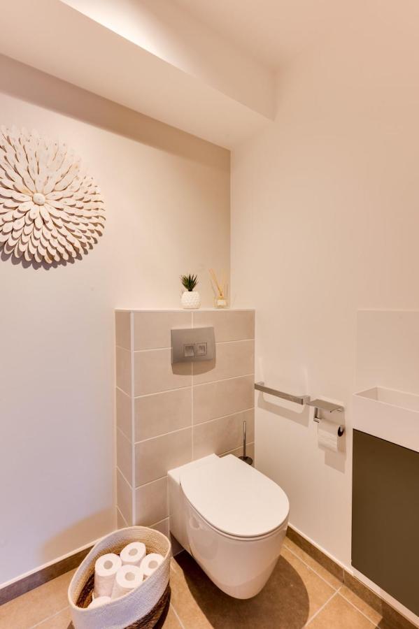 Le Reposoir - New 2 Bedroom Apartment With Terrace & Garage 阿讷西 外观 照片